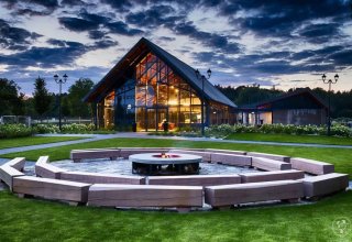 Pałac Mała Wieś-Szklarnia