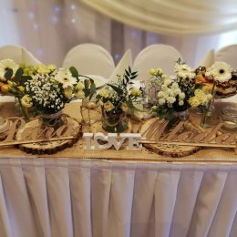 Rezydencja Leśny Dwór - Sale weselne