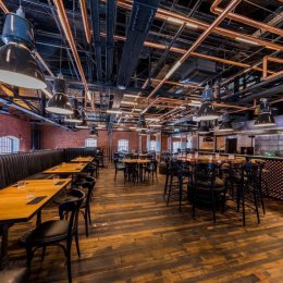 Kotłownia Muzeum Polskiej Wódki - Sale weselne