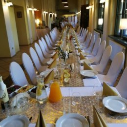 Restauracja Teatralna - Sale weselne