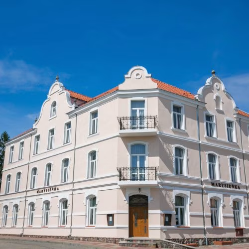 Restauracja Marysieńka - Sale weselne