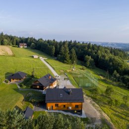 Chata u Migacza  - Sale weselne