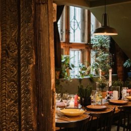 Ogrody - Nietuzinkowe miejsce na wesele w zabytkowej kamienicy 🌿 - Sale weselne