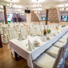 Zajazd Drogorad - Sale weselne