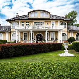 Dworek Hetmański - Sale weselne