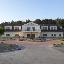 Dworek Jedlina - Sale weselne