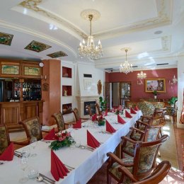 Pałacyk Karkonosze - Sale weselne