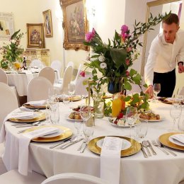Restauracja Avangarda - Sale weselne