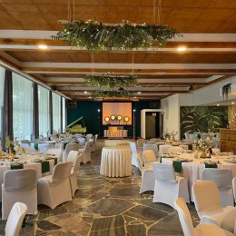 Trzy Jeziora - Sale weselne