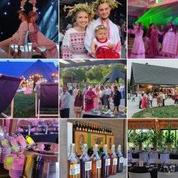 Zagroda Jutrzenki 5 - Sale weselne