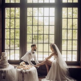 Pałac Borowa - Sale weselne