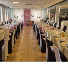 Restauracja Kawiarnia Parkowa - Sale weselne