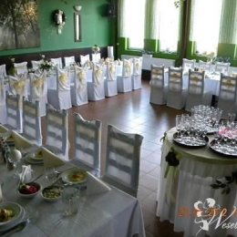 Restauracja Zielone Zacisze - Sale weselne
