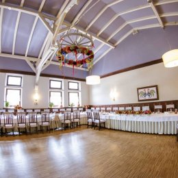 Zajazd "MAT" - Sale weselne