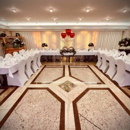 ***Villa Palladium*** Restauracja Con Giardino - Sale weselne