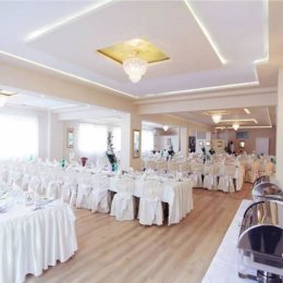 Hotel Bursztynowy Sen - Sale weselne