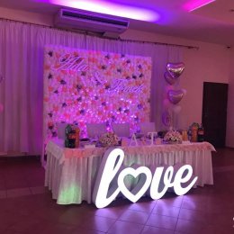 Sala bankietowo weselna Zacisze - Sale weselne