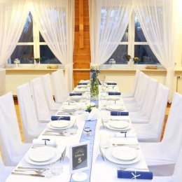 Leśny Ośrodek Szkoleniowy - Sale weselne