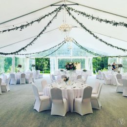 Jaworowy Dwór - Sale weselne