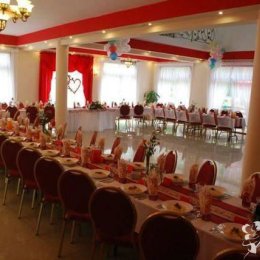 Zajazd Złota Woda - Sale weselne