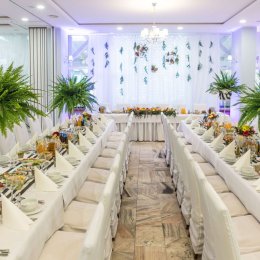 Resort Niegocin - Sale weselne