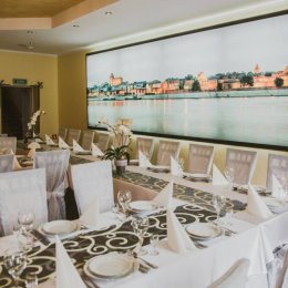 Restauracja Panorama - Sale weselne