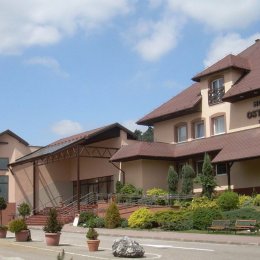 Hotel Ostaniec *** - Sale weselne