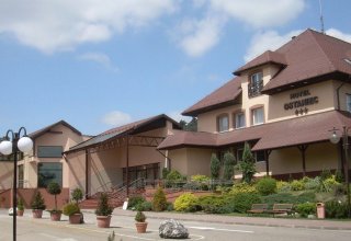Hotel Ostaniec ***