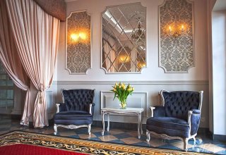 Dwór Czarneckiego ***