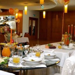 Ośrodek Wypoczynkowy "Wielki Błękit" - Sale weselne