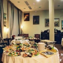 Hotel Jana Pawła II - Sale weselne