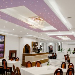 Restauracja Lawendowy Ogród - Sale weselne