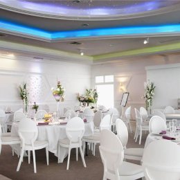 VIA VILLA - Sale weselne