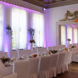 Restauracja Rezydent - Sale weselne