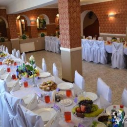 Dom Weselny Alfa - Sale weselne