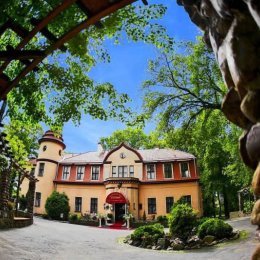 Pałacyk pod Lipami - Sale weselne