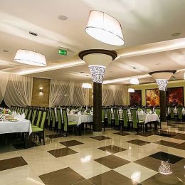 Kompleks Mieczysławka - Sale weselne