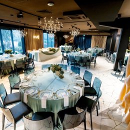 Hotel 3Trio*** - Sale weselne