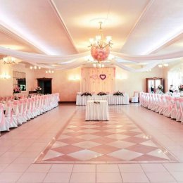 Ośrodek Pod Modrzewiem - Sale weselne