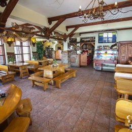 Cicha Woda - Sale weselne