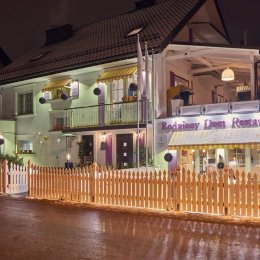Rodzinny Dom Restauracyjny - Sale weselne