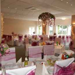 Europa Hotel - Sale weselne