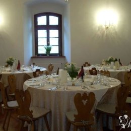 Pałac Kietlin - Sale weselne