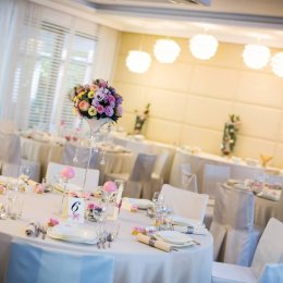 Hotel Azyl - Sale weselne
