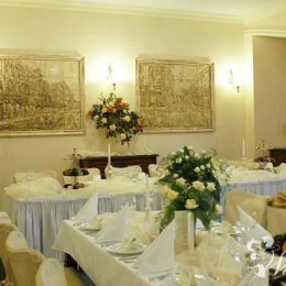 Hotel Ambasadorski - Sale weselne