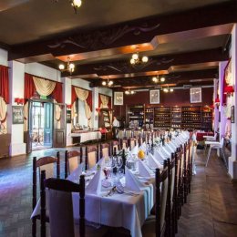 Willa Marta - doskonałe miejsce na organizację przyjęć weselnych. - Sale weselne