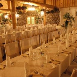 Siedlisko Folkloru "Marzanna" - Sale weselne