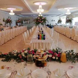 Zajazd Pod Szczęśliwą Gwiazdą - Sale weselne