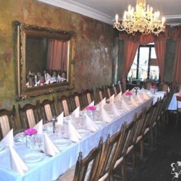 Restauracja Monidło - Sale weselne