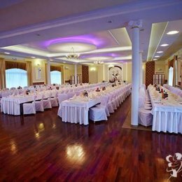 Dom Weselny Ambrozja - Sale weselne